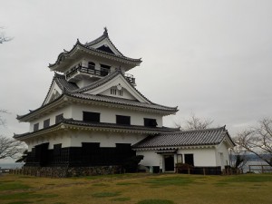 館山城